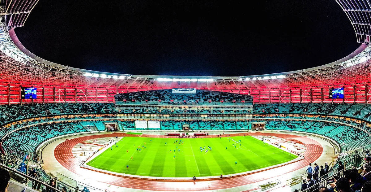 Bakı Olimpiya Stadionu 2027-ci ildə Çempionlar Liqasının finalına ev sahibliyi edə bilər