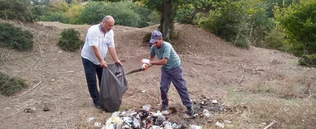 Növbəti ümumrespublika təmizlik aksiyaları keçirilib