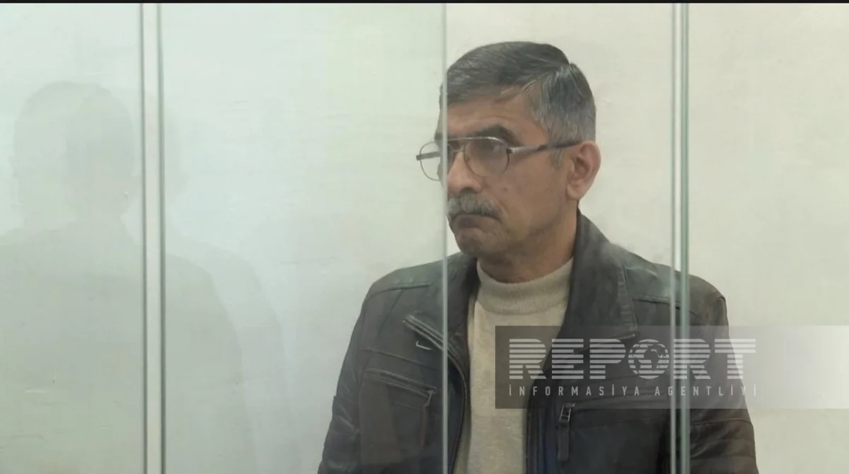 Külli miqdarda rüşvət almaqda təqsirləndirilən Psixiatriya Xəstəxanasının sabiq şöbə müdiri apellyasiya şikayəti verib