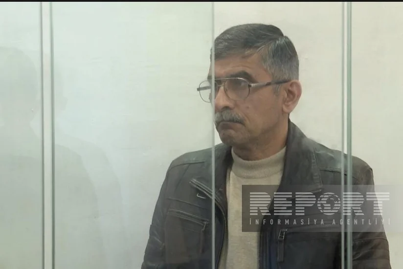 Külli miqdarda rüşvət almaqda təqsirləndirilən Psixiatriya Xəstəxanasının sabiq şöbə müdiri apellyasiya şikayəti verib