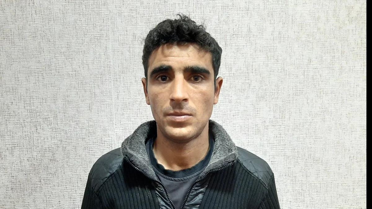 Bakıda marketdən seyf oğurlayan şəxs saxlanılıb