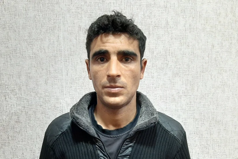 Bakıda marketdən seyf oğurlayan şəxs saxlanılıb