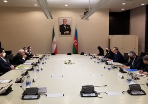 Началась встреча глав МИД Азербайджана и Ирана