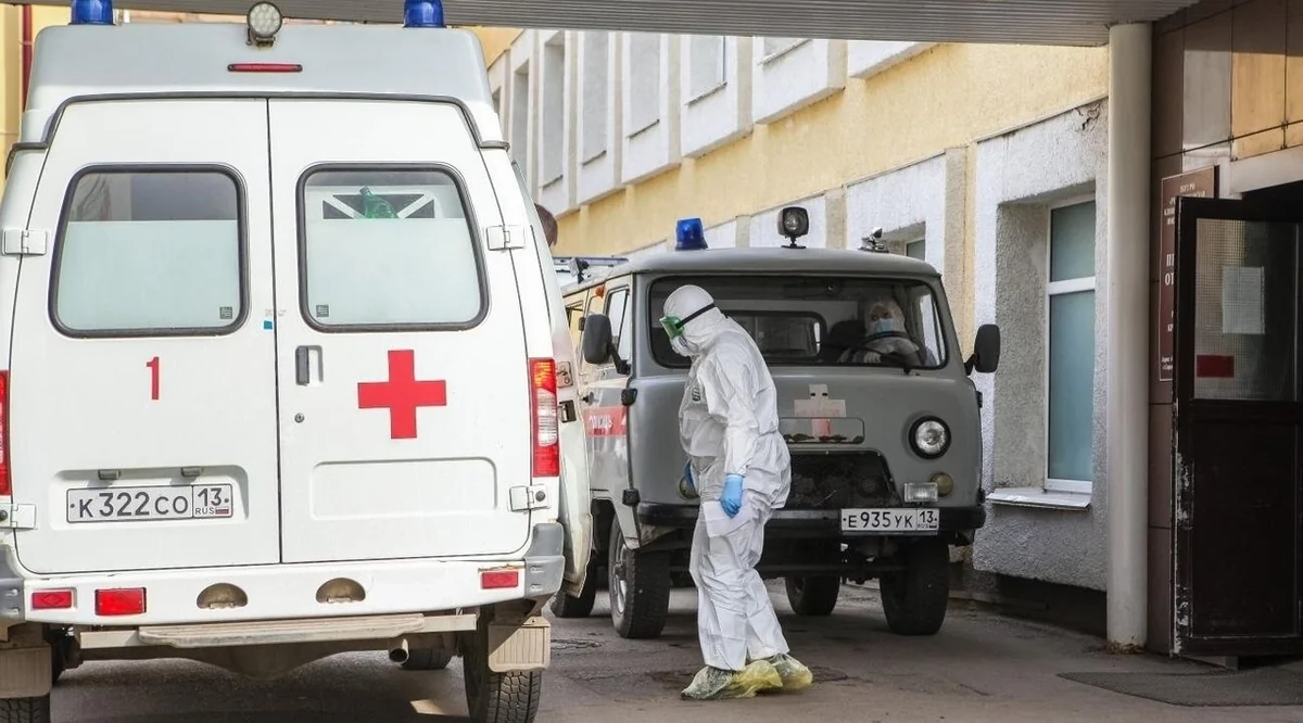 Russia's COVID death toll nears 130,000