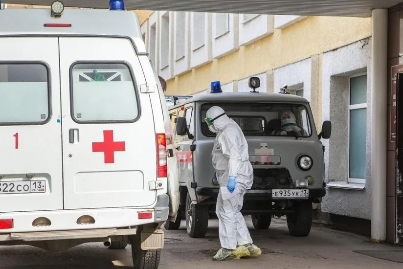 Russia's COVID death toll nears 130,000