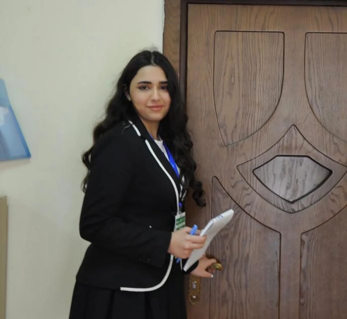 Азербайджанка поступила в Гарвардский университет