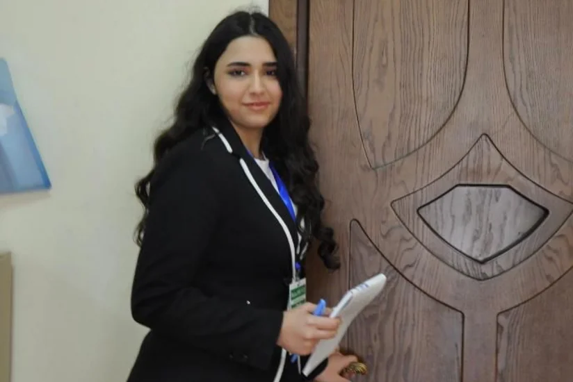 Azərbaycanlı gənc Harvard Universitetinə qəbul olub