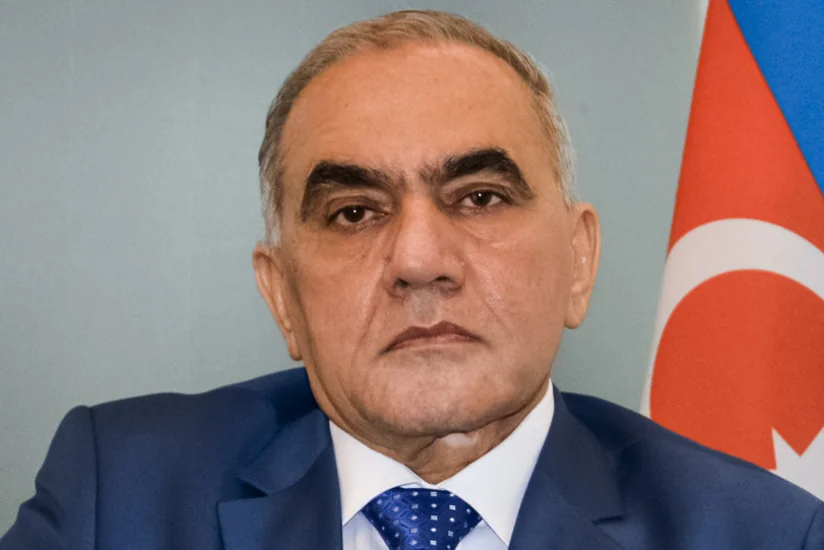 Yavər Camalov: “Zirehli maşının seriyalı istehsalının həyata keçirilməsi üçün hazırlıq işləri aparılır”