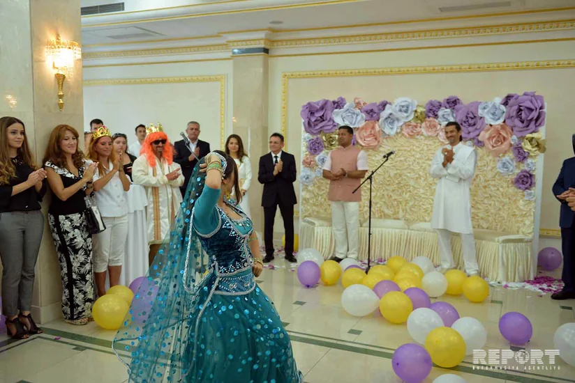 DTX-nın Mədəniyyət Mərkəzində “Klassik Yoqa Məktəbi”nin açılışı olub - FOTO