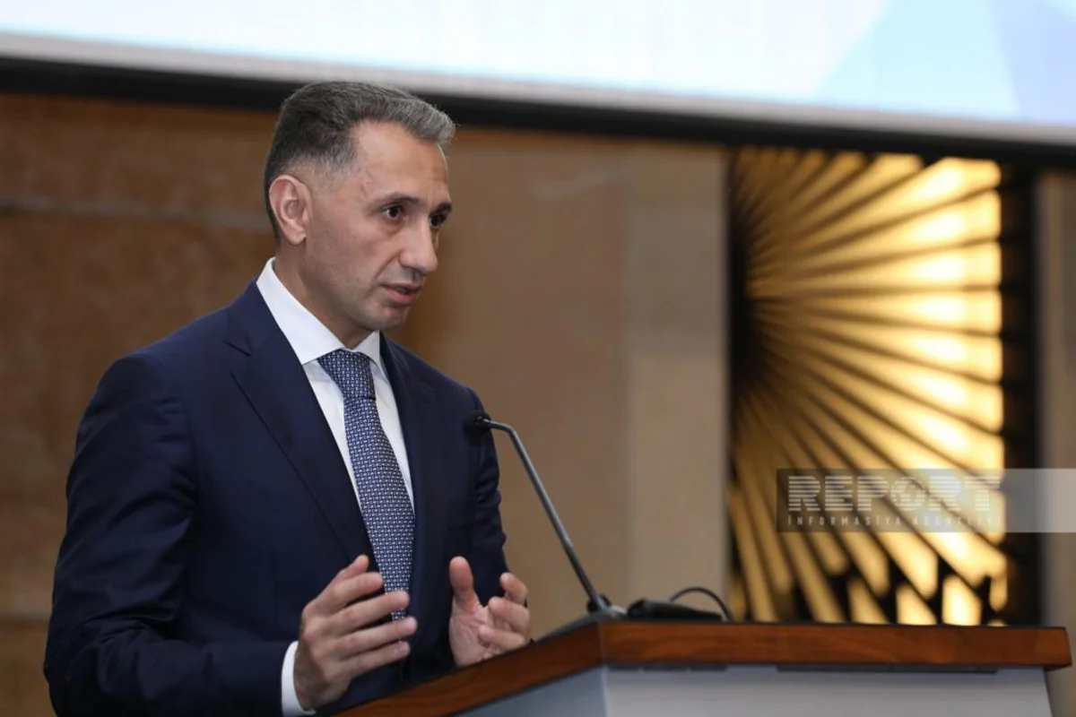 Рашад Набиев: Мы сосредоточены на программе Hire and Train