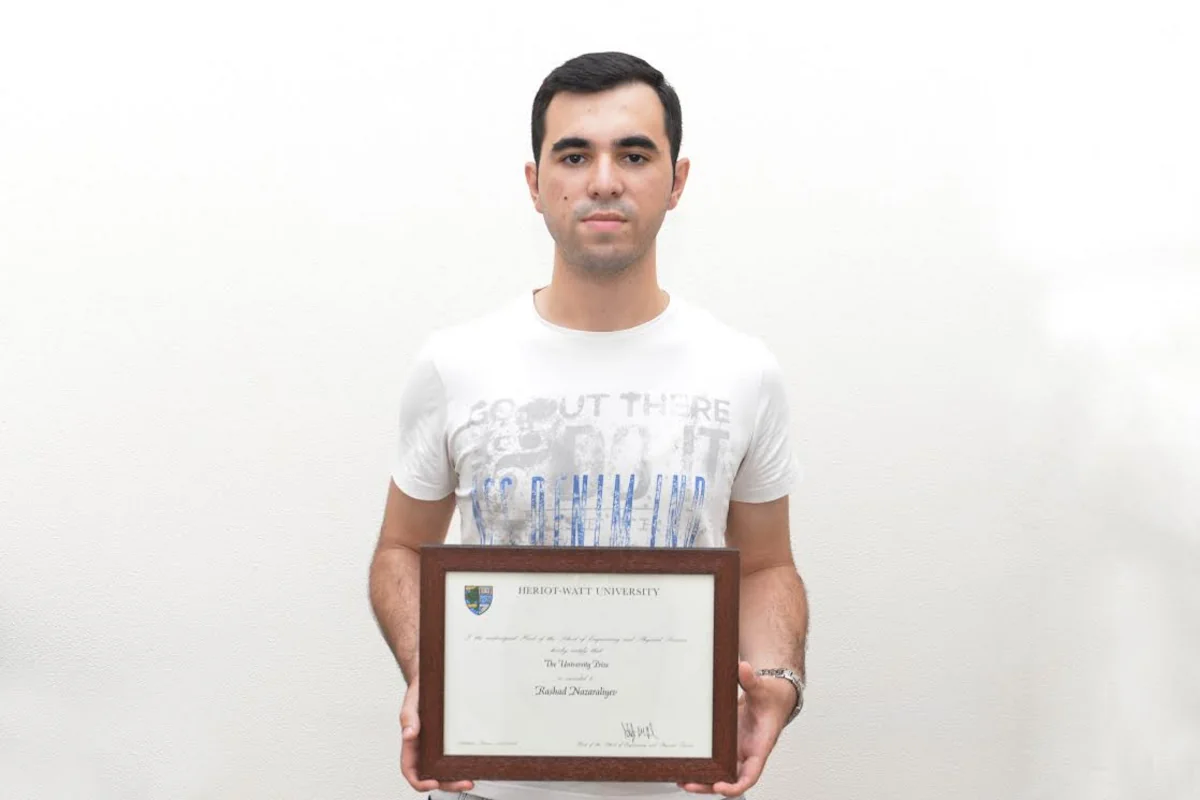 BHOS students become students of the year in Great Britain
