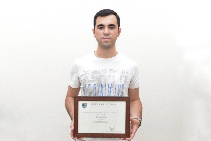 BHOS students become students of the year in Great Britain