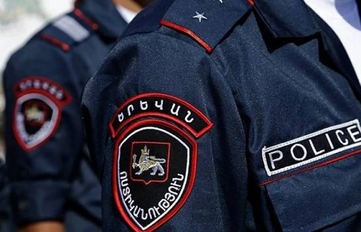 Ermənistanda polis zabiti özünü güllələyib