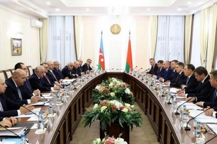 Azərbaycan və Belarus səhiyyə sahəsində əməkdaşlığa dair yol xəritəsini müəyyənləşdiriblər