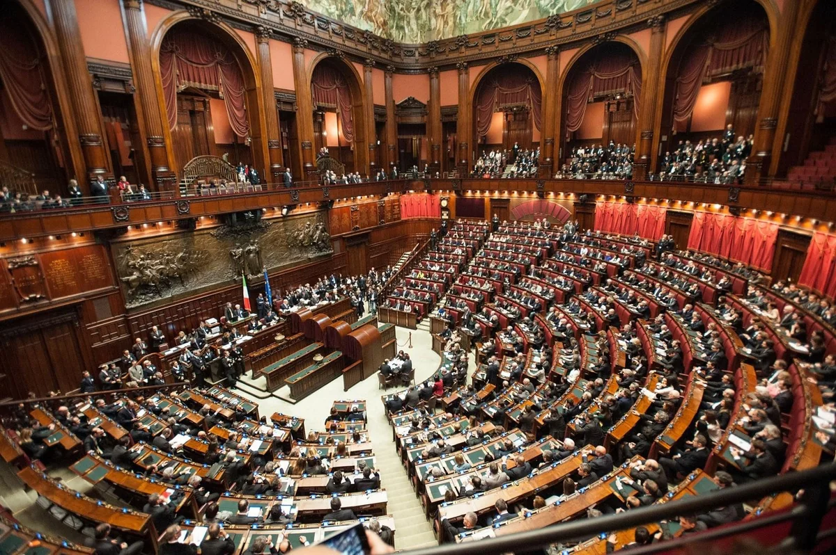 Italian Chamber of Deputies postpones discussion on TAP project until next week