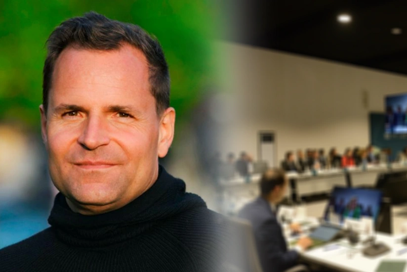 Dietram Oppel: Digital technologies can significantly expand climate change fighting capabilities