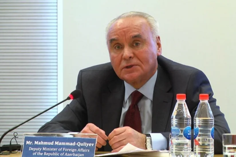 Nazir müavini: Ərazi bütövlüyü məsələsi Brüssel sammitinin yekun sənədinin ilkin variantında öz əksini tapıb