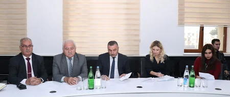Təhsil Nazirliyi yanında İctimai Şuranın gələn il üzrə Fəaliyyət Planı təsdiqlənib
