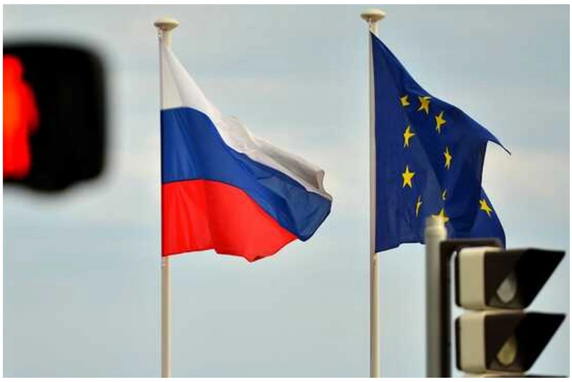 Под санкции ЕС попали Шойгу, Захарова, Симоньян и Соловьев