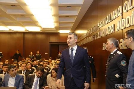 Dövlət Miqrasiya Xidmətinin yeni mobil tətbiqi ictimaiyyətə təqdim edilib