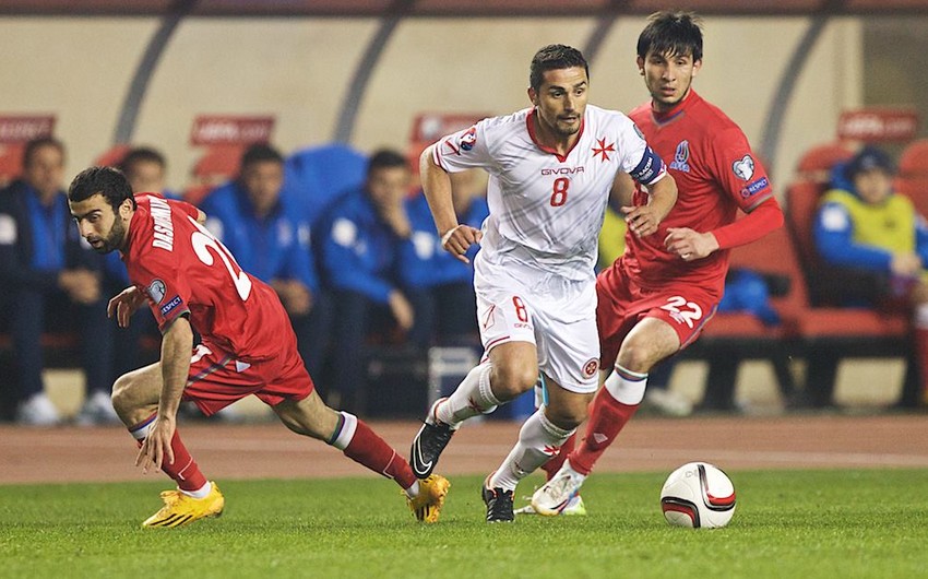 ​Malta yığması Azərbaycanla oyun üçün heyətini açıqlayıb - SİYAHI