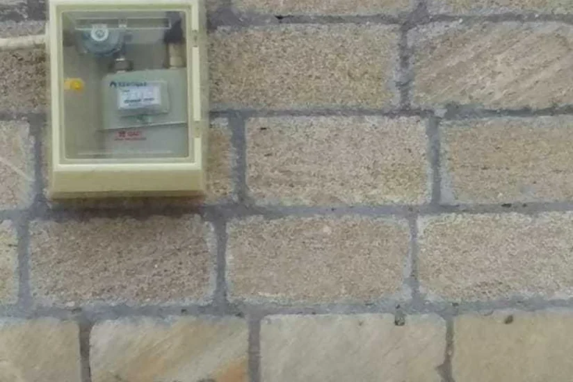 Qobustanda 35 yeni abonentə qaz verilib