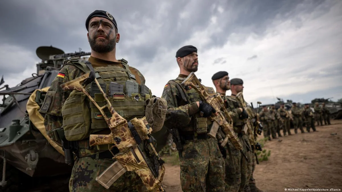Spiegel: Germany to send 150 troops to participate in NATO Kosovo Force