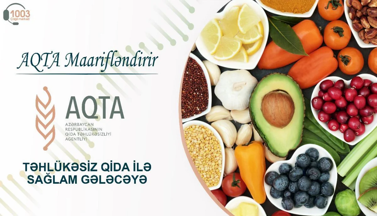 AQTA-dan zəruri tövsiyələr