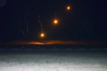 Azerbaijani artillerymen successfully participating in international contest