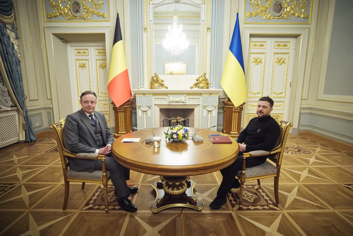 Zelenski: ABŞ “Ramştayn” formatındakı növbəti görüşü buraxa bilər