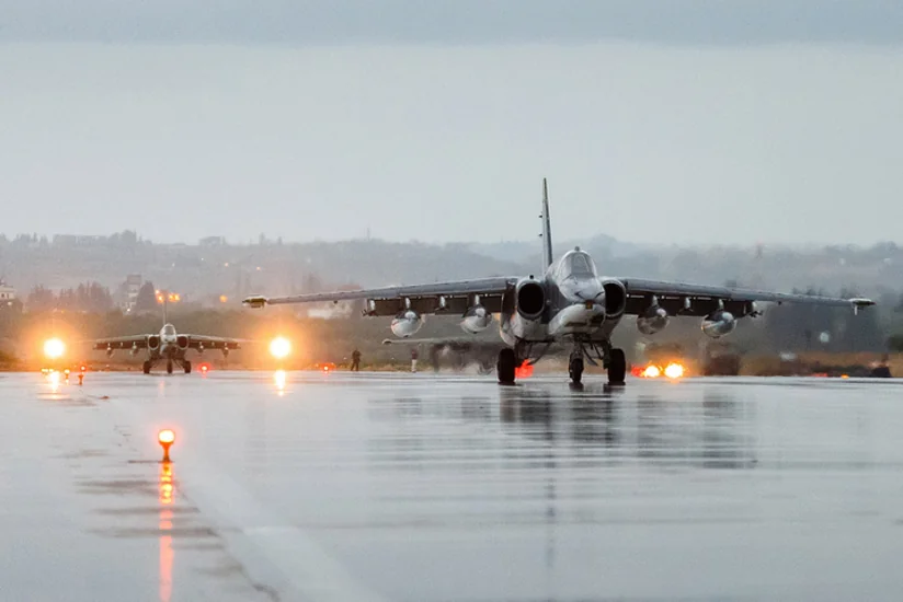 Россия и Турция проводят первую совместную воздушную операцию против ИГ