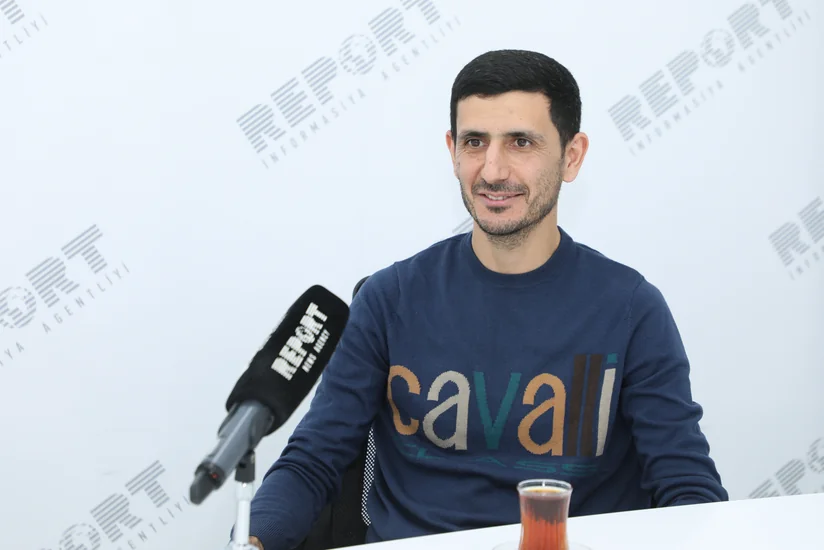 Azərbaycanlı FIFA referisi: Hakim meydanda yaxşı mənada artist olmalıdır, roldan rola girməlidir - VİDEOMÜSAHİBƏ