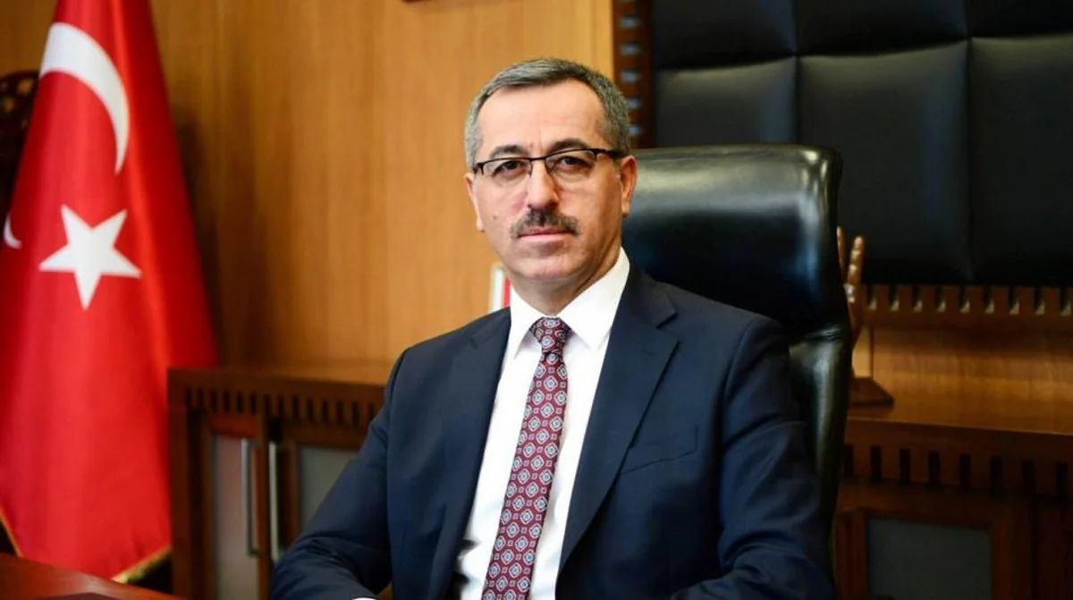 Kahramanmaraşın bələdiyyə sədri Azərbaycana təşəkkür edib