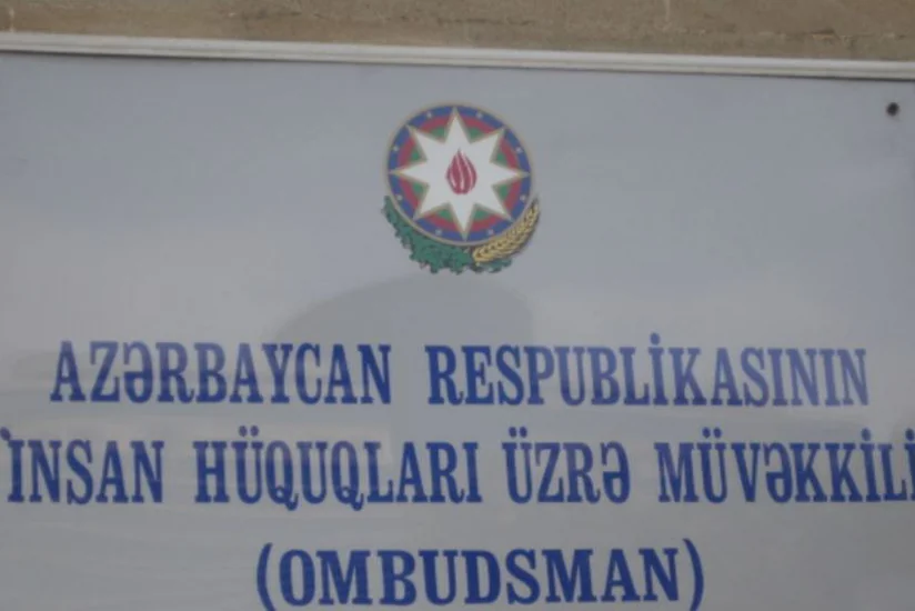 Ombudsman nümayəndələri 2 saylı Sosial-xidmət müəssisəsinə baş çəkiblər