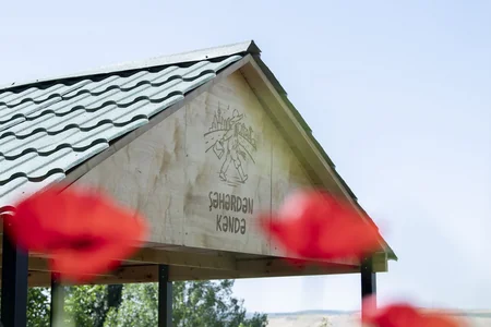 “Şəhərdən Kəndə” layihəsi çərçivəsində dəstək tədbirlərinə başlanılıb