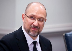 Şmıqal: Ukrayna və ABŞ arasında saziş layihəsi 10 illik investisiyaları nəzərdə tutur
