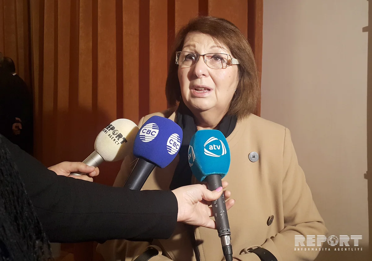 Народная артистка: После смерти Рафика Гусейнова мы, дикторы, стали сиротами