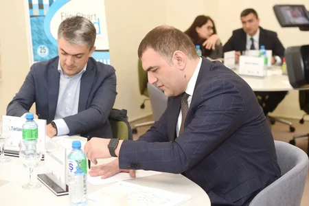 Проведены тренинги по программе развития для стратегических руководителей SOCAR