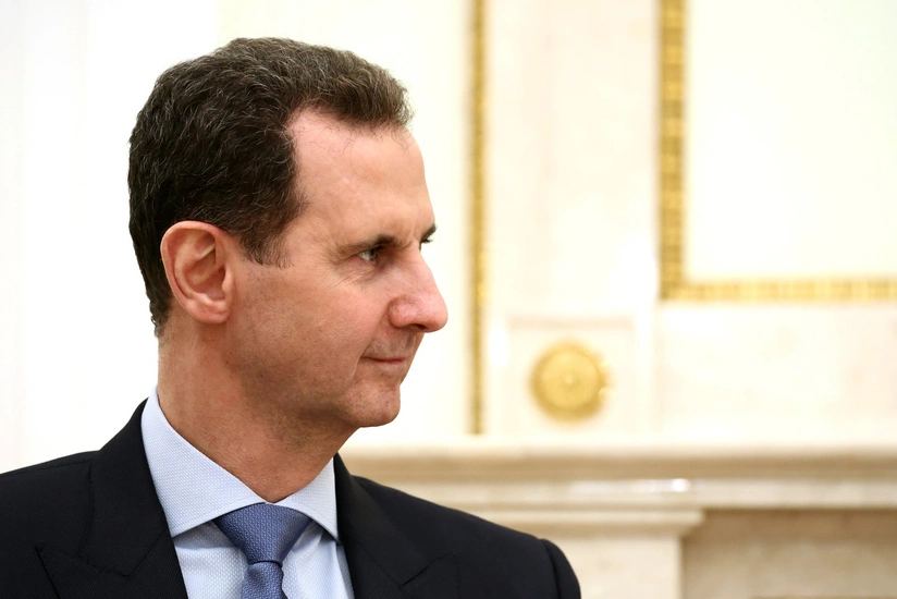 Tramp: Əsəd qaçıb, Rusiya Ukrayna müharibəsi səbəbindən Suriyaya marağını itirib