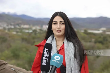 Karabakh welcomes third group of Georgian travelers