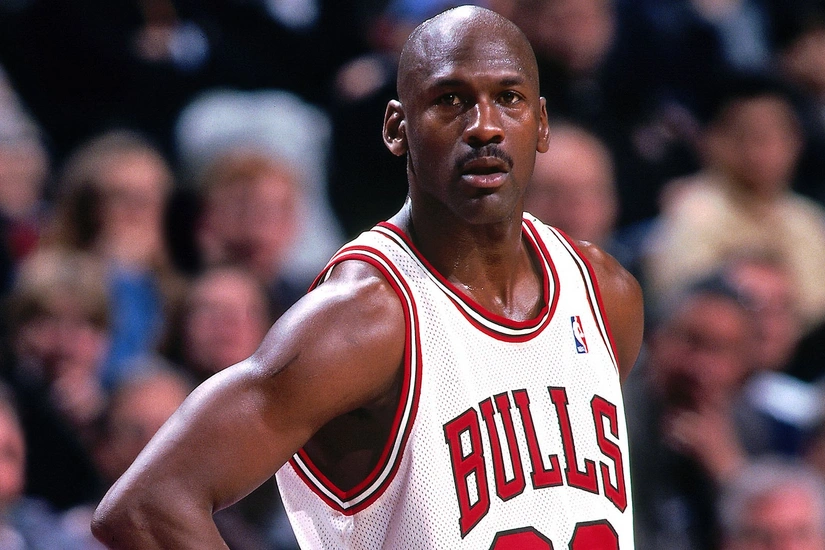 Six unpaired Michael Jordan sneakers sell for $8M