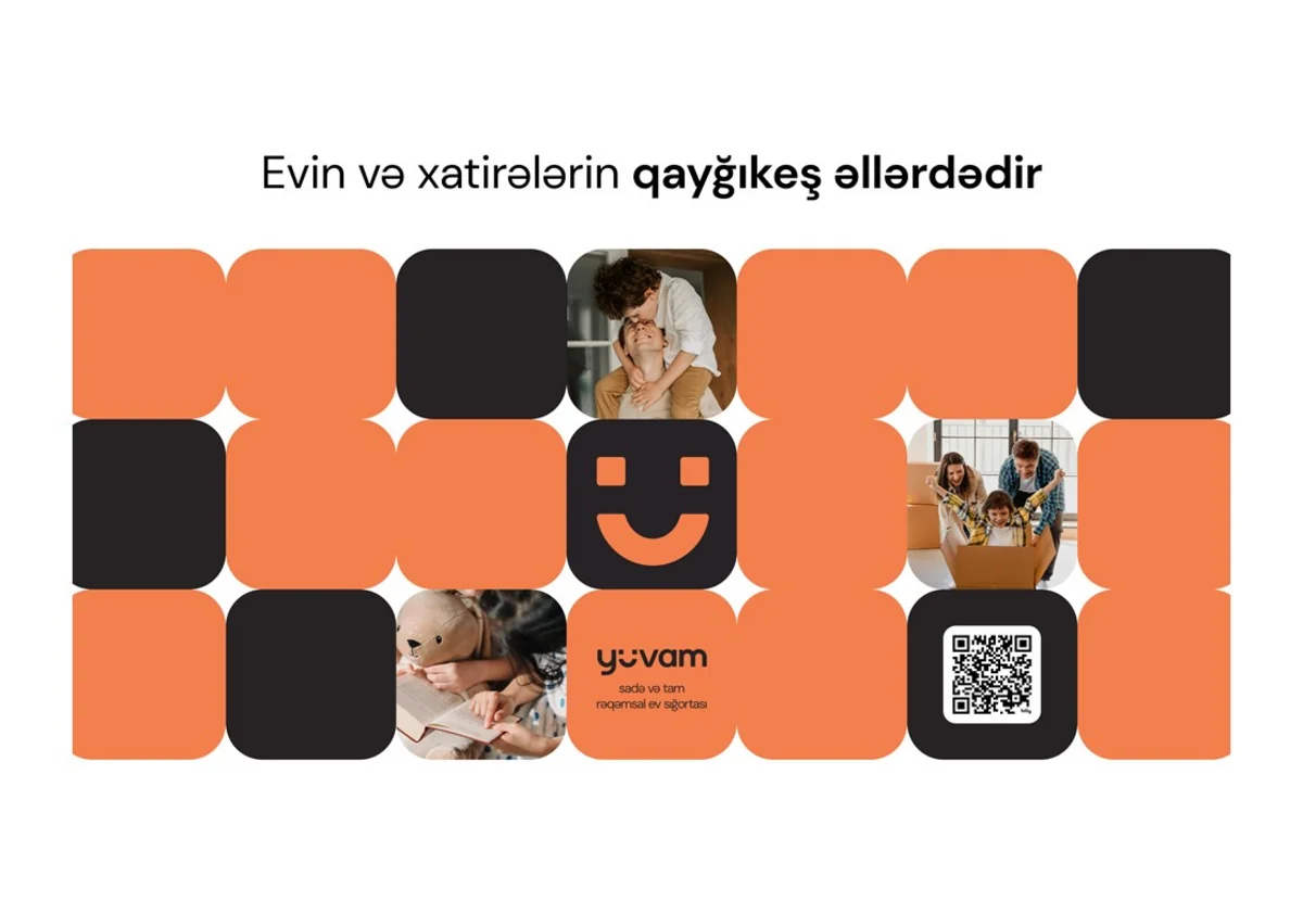 Yuvam ilə eviniz və xatirələriniz qayğıkeş əllərdədir