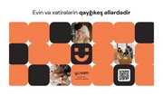 Yuvam ilə eviniz və xatirələriniz qayğıkeş əllərdədir