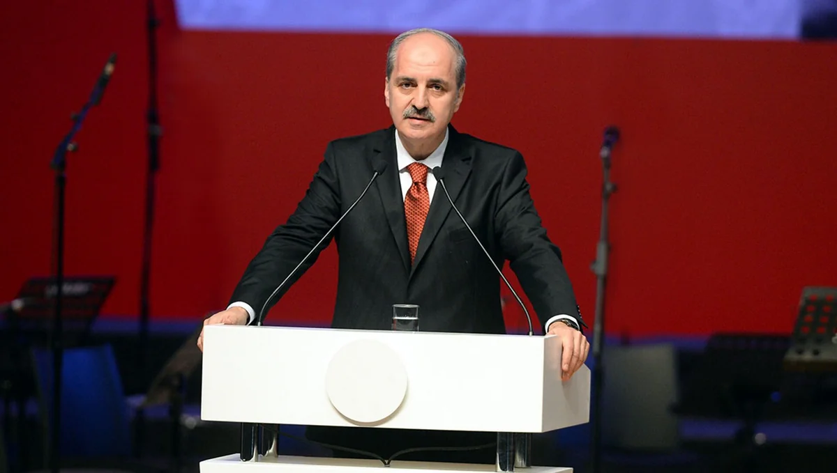 Türkiyə parlamentinin sədri: “AŞPA bölücü yox, birləşdirici platforma olmalıdır”