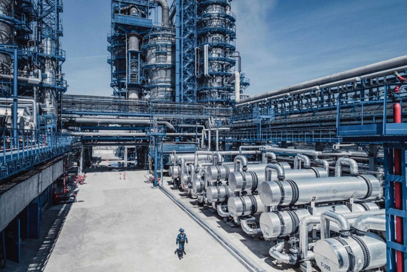 “Gazprom”un ixrac gəlirləri 58 % artıb