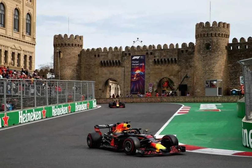 Azerbaijan to announce Grand Prix  postponement