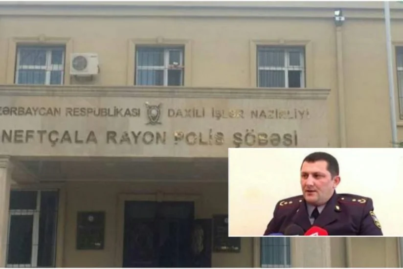 Neftçala Polis Şöbəsinə pul ayrılıb, lakin bina təmir edilməyib