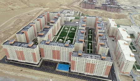 President Ilham Aliyev inaugurated Gobu Park-2 residential complex for IDPs in Garadagh district