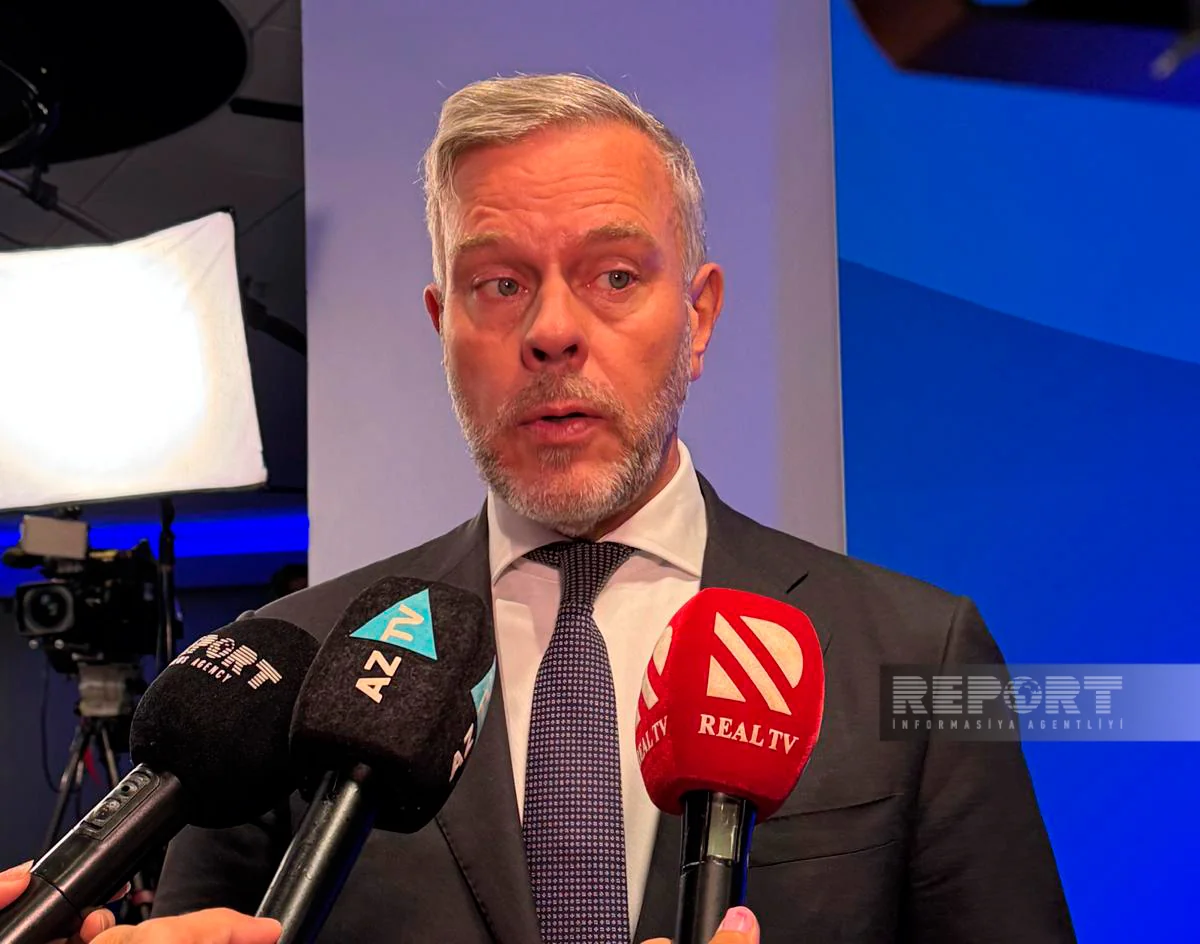 NATO Admiral: Alliance’s сooperation with Azerbaijan based on mutual interests