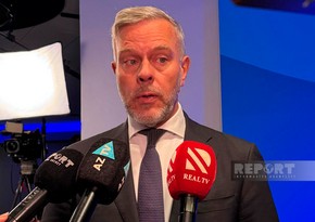  NATO Admiral: Alliance’s сooperation with Azerbaijan based on mutual interests